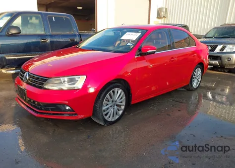 2015 Volkswagen Jetta 1.8T Se from USA, damaged, VIN 3VWD07AJ0FM289241